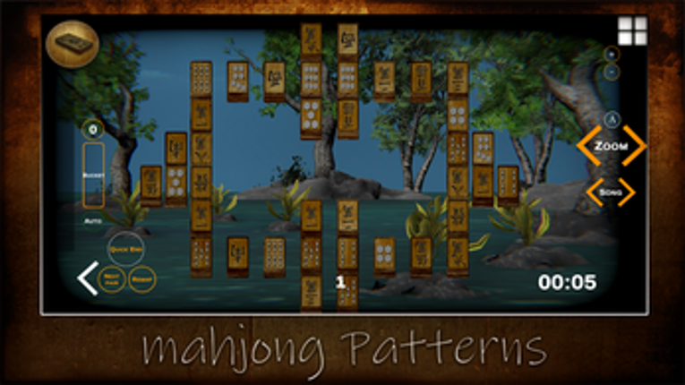 Mahjong Patterns Image