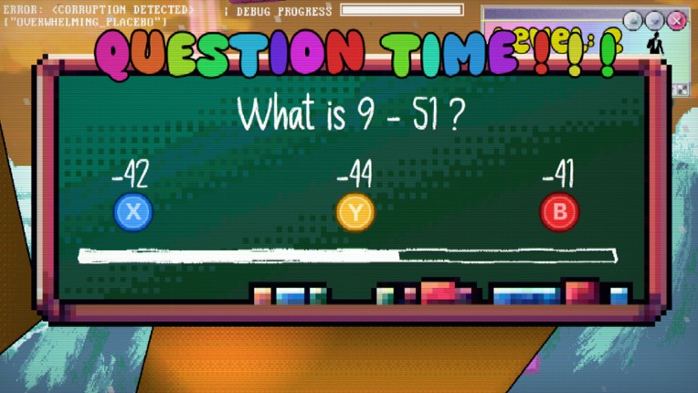 Math Climber screenshot