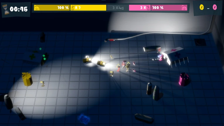 Medic Mayhem screenshot