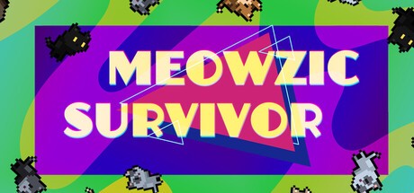 Games like Meowzic Survivor