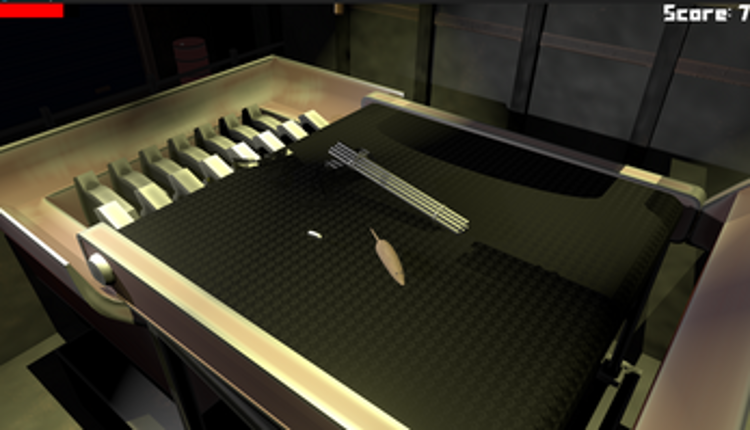 Metal Madness Machine Image