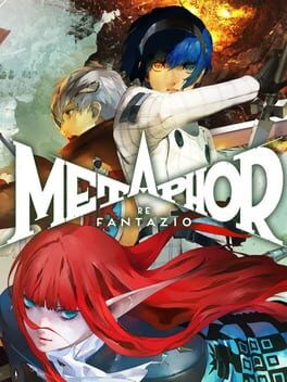 Games like Metaphor: ReFantazio Guidebook Edition