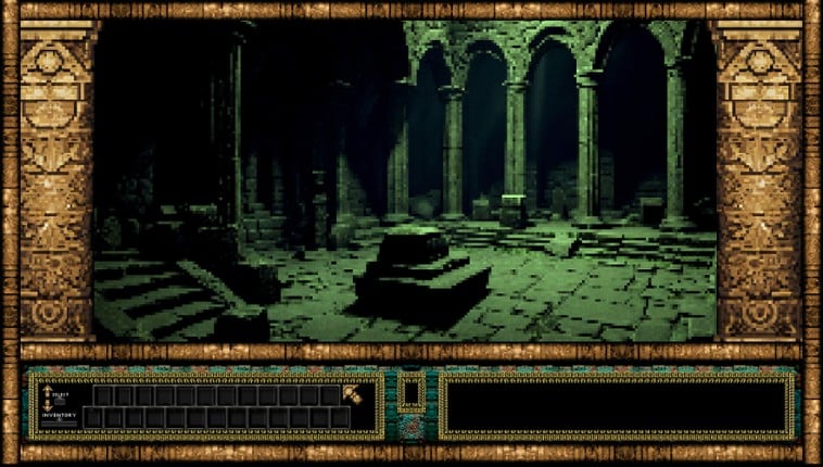 Mind Hole screenshot