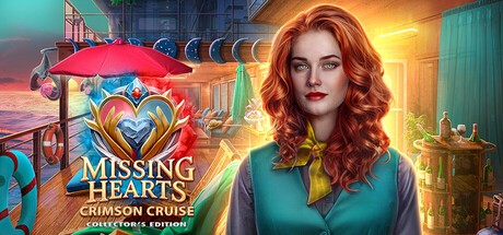 Games like Missing Hearts: Сrimson Cruise Collector's Edition