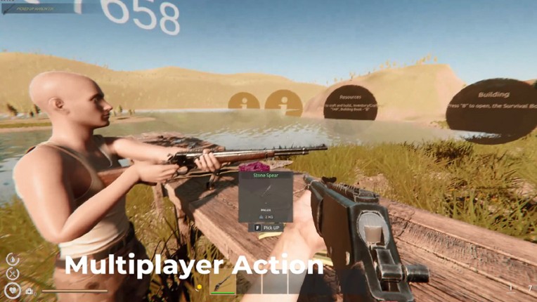 modavuj FOREST CAMP screenshot