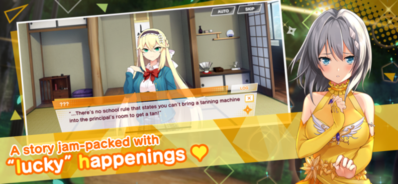 Moe! Ninja Girls RPG screenshot