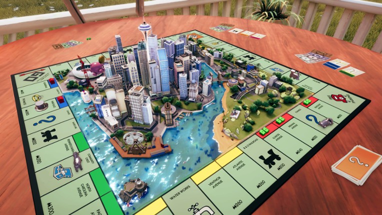 MONOPOLY 2024 Image