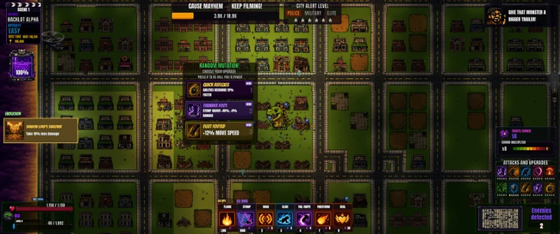 Monster Movie Mayhem Image