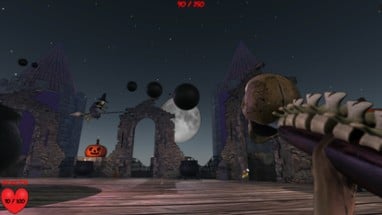 Moonlit Mayhem Image