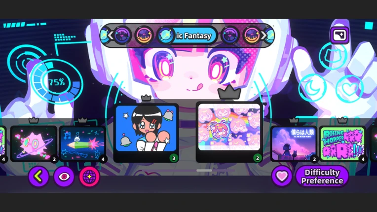 Muse Dash 2 Image