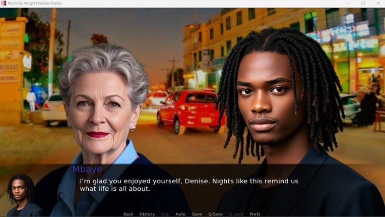 My Gambian Boyfriend screenshot