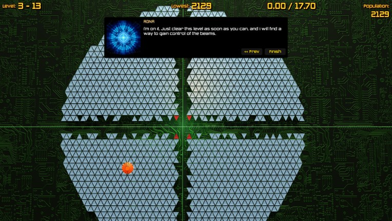 Nanobots screenshot