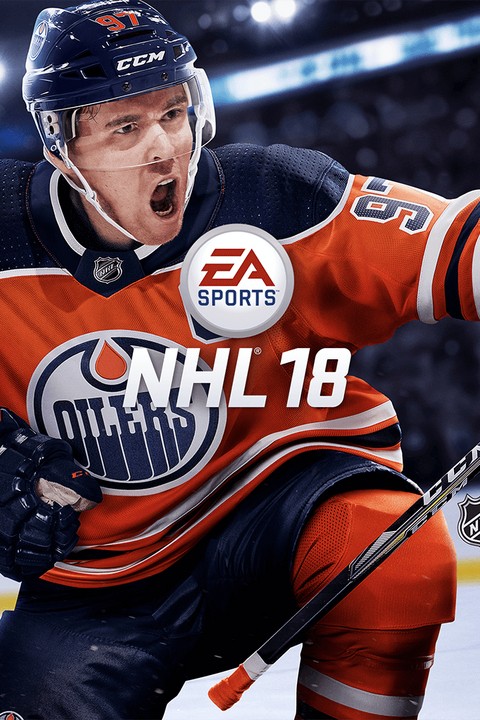 Games like NHL 18