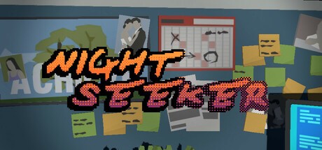 Games like Night Seeker