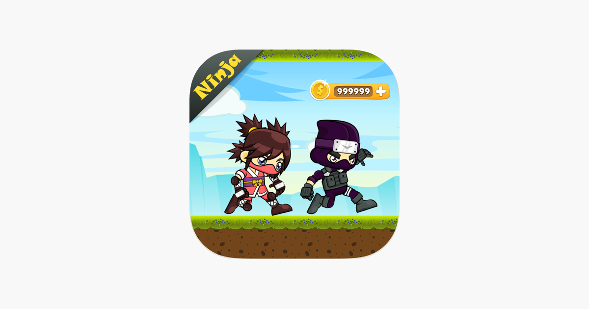 Games like Ninja Boy &amp; Ninja Girl Game