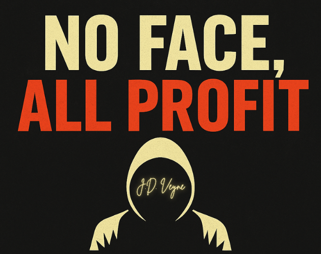 Games like NO FACE, ALL PROFIT - Cash In, Stay Out. How to Sell Like a Ghost in 2025.