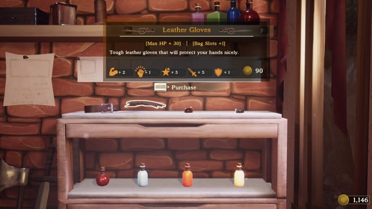 Oaths of Light - Chapter I screenshot