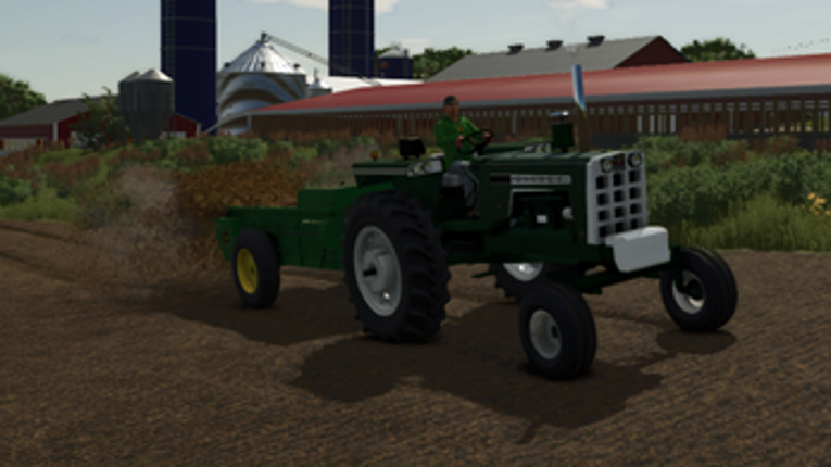 Oliver 1955 FS25 screenshot