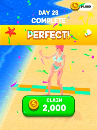 Ooo Beach! screenshot