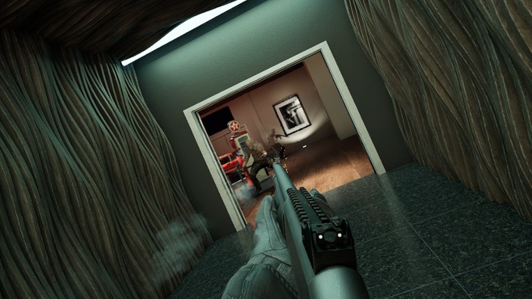 Operation Athena screenshot