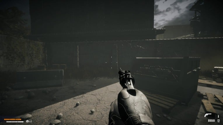 Operation Blackout screenshot