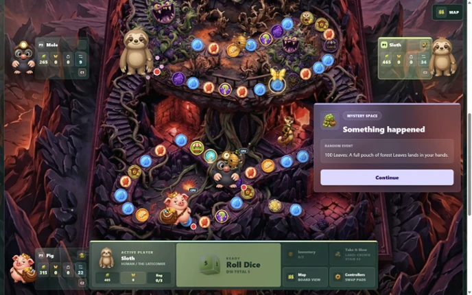 Organized Chaos Image