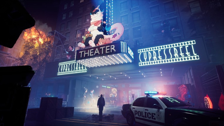 Outbreak: Cypress Reel Ticket Collection screenshot