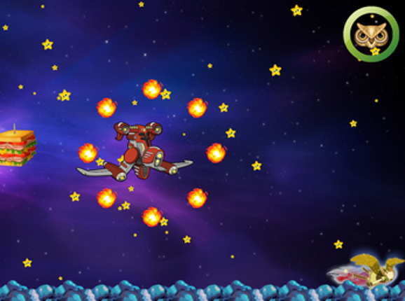 Owl Girl Adventure screenshot