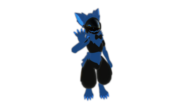 PAIcom (furry computer assistant) screenshot