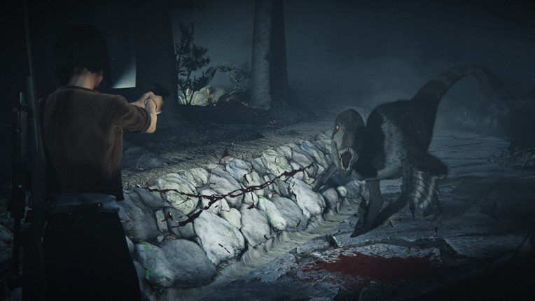 PALEOPHAGE screenshot