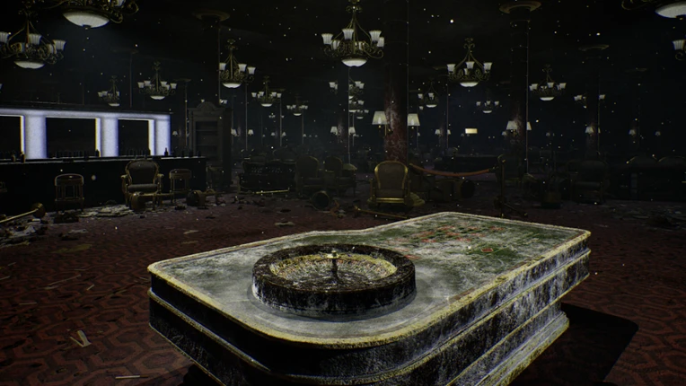 Paranormal Roulette screenshot