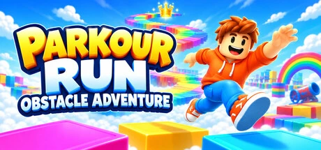 Games like Parkour Run Obstacle Adventure