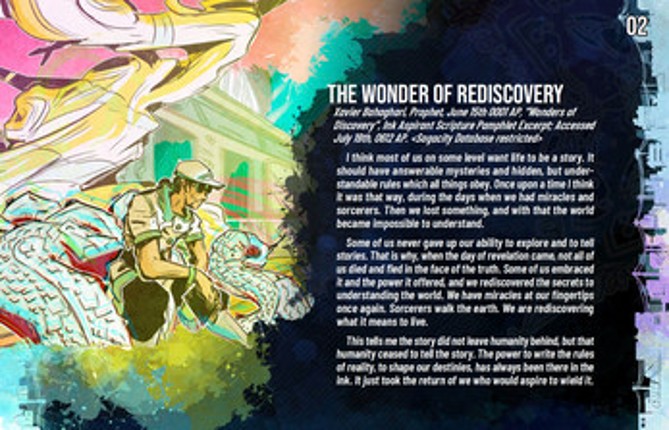 Parselings: Nominal City Guide screenshot