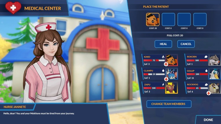 Path to Tamer Town screenshot