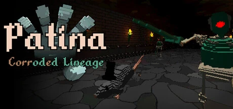 Games like Patina: Corroded Lineage