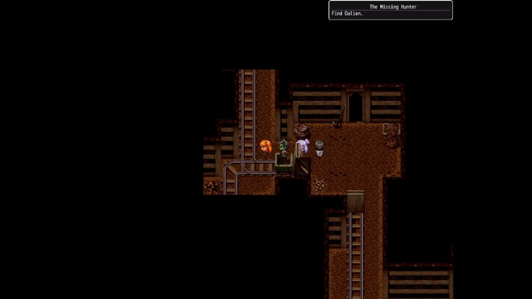 Peril in Prymkos screenshot