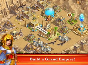 Pharaoh’s War - A Strategy PVP Game Image