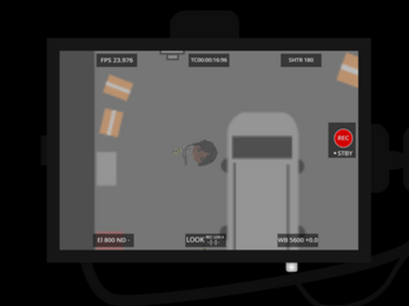 Phasmophobia 2D screenshot