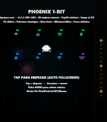 Phoenix 1Bits Image
