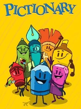 Games like Pictionary