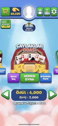 Pişti Master screenshot
