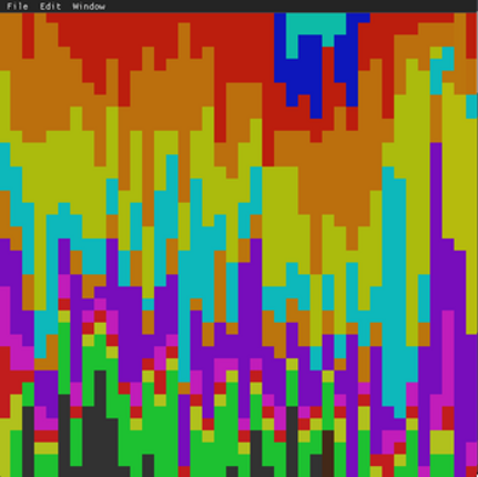 Pixel Dynasty Image