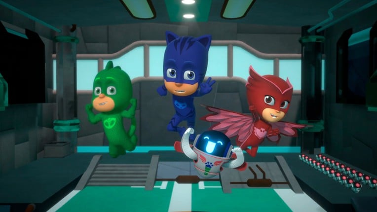 PJ MASKS: HEROES OF THE NIGHT screenshot