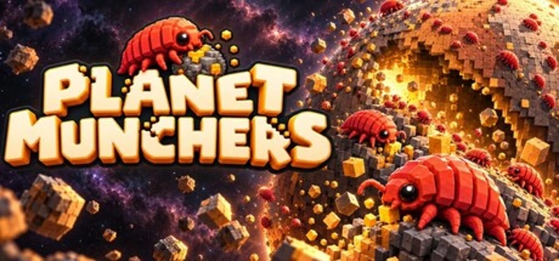 Planet Munchers Image