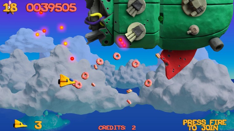 Platypus Reclayed screenshot