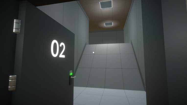 Please Push The Button screenshot