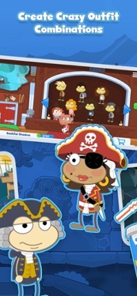 Poptropica: Fun RPG Adventure Image