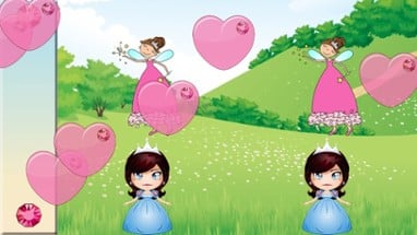 Princesses Games for Toddlers Image