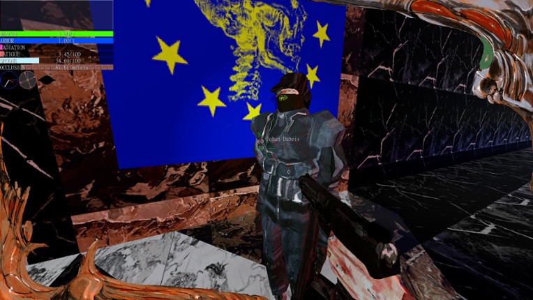 Psycho Patrol R screenshot