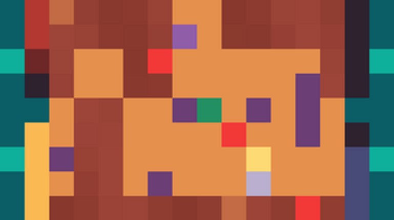 Qrawl: Tiny Mass Disco Image